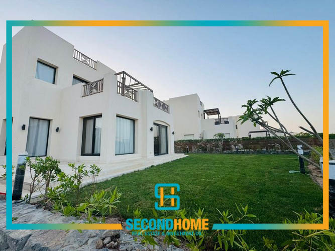 🏡 FULLY FURNISHED 4-BEDROOM VILLA – MAKADI HEIGHTS